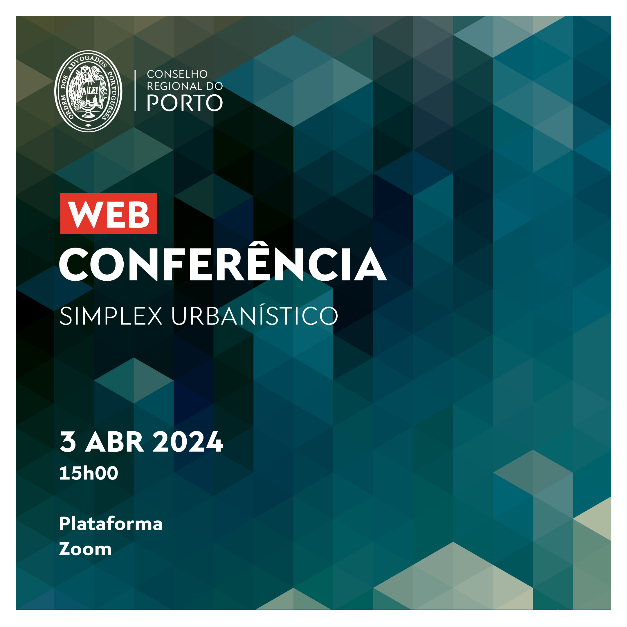Web Conferência – Simplex Urbanístico
